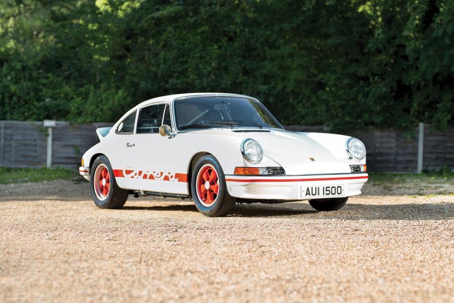 Porsche 911 Carrera RS 2.7 Sport (911) (UK) '1972